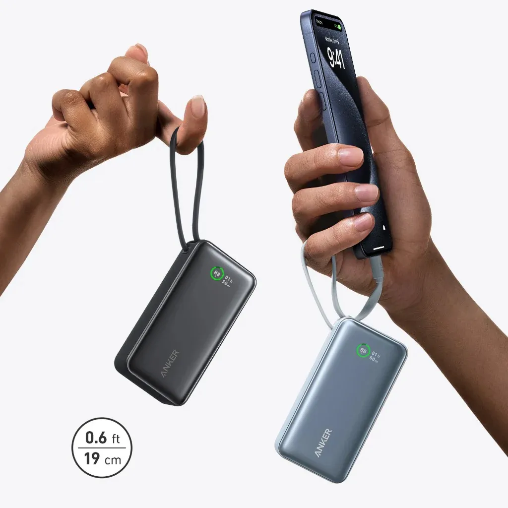 Anker Nano Credit-Card Power Bank